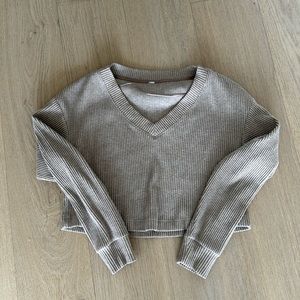 ALO Yoga Muse sweater